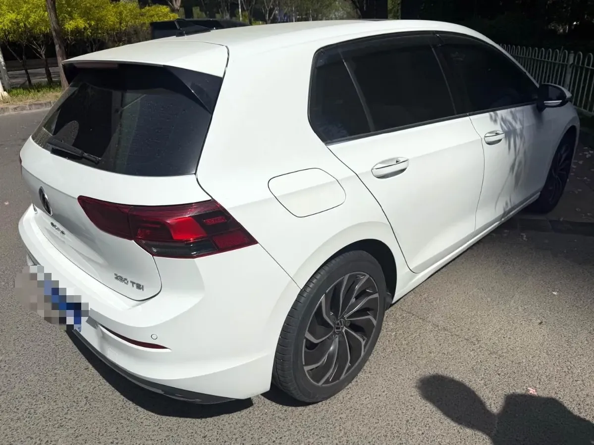 2021 Volkswagen Golf 1.4T 150HP L4 7DCT,autocango,china used car exporter,china ev exporter,chinese used car exporter,chinese used ev exporter