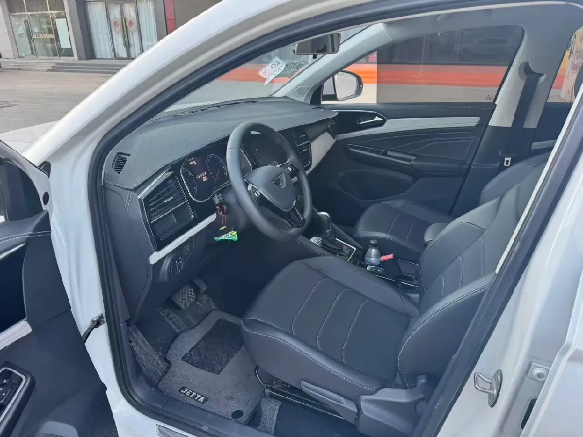 2023 Jetta VS5 1.4T 150HP L4 6AT,autocango,china used car exporter,china ev exporter,chinese used car exporter,chinese used ev exporter