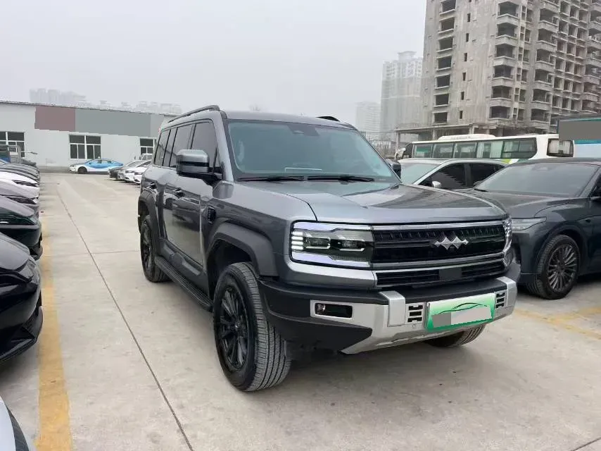 2023 FangChengBao Bao 5 1.5T 194HP L4 E-CVT PHEV 31.8KWH,autocango,china used car exporter,china ev exporter,chinese used car exporter,chinese used ev exporter