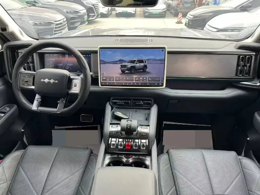 2023 FangChengBao Bao 5 1.5T 194HP L4 E-CVT PHEV 31.8KWH,autocango,china used car exporter,china ev exporter,chinese used car exporter,chinese used ev exporter