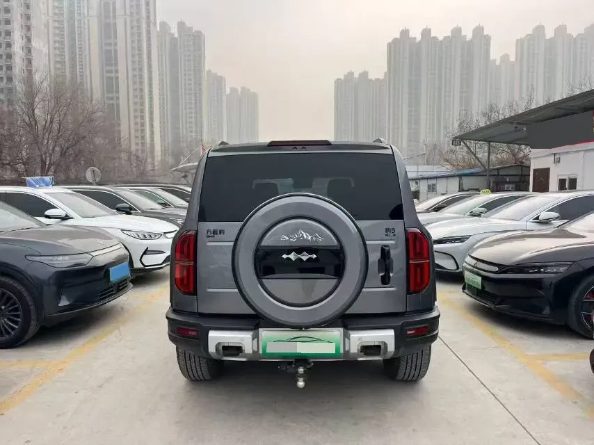 2023 FangChengBao Bao 5 1.5T 194HP L4 E-CVT PHEV 31.8KWH,autocango,china used car exporter,china ev exporter,chinese used car exporter,chinese used ev exporter