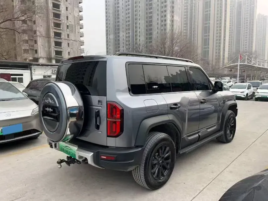 2023 FangChengBao Bao 5 1.5T 194HP L4 E-CVT PHEV 31.8KWH,autocango,china used car exporter,china ev exporter,chinese used car exporter,chinese used ev exporter