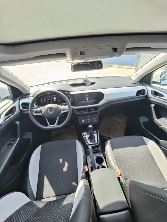 2021 Volkswagen Tacqua 1.5L 113HP L4 6AT,autocango,china used car exporter,china ev exporter,chinese used car exporter,chinese used ev exporter