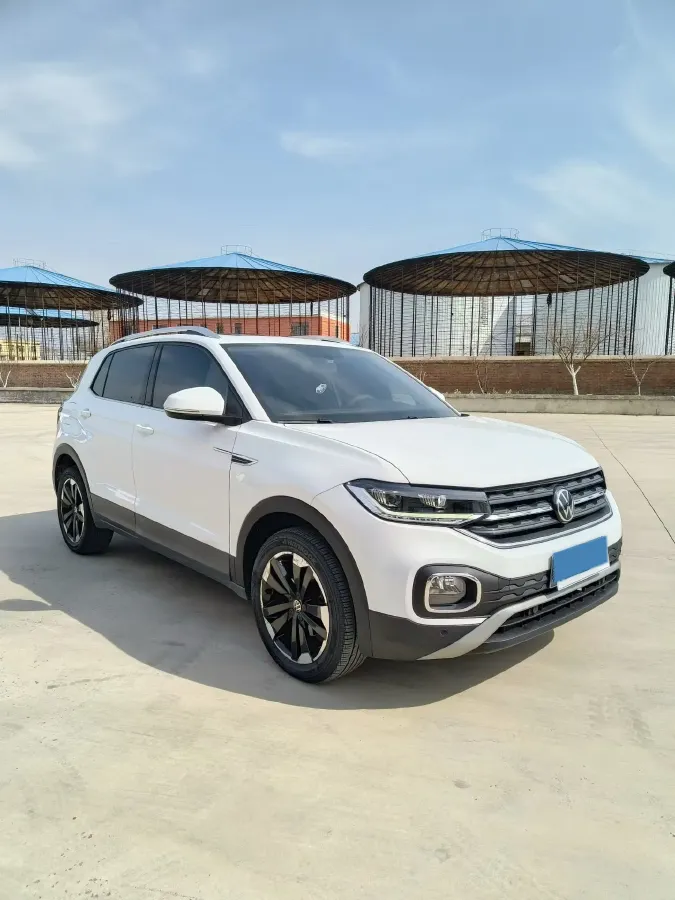 2021 Volkswagen Tacqua 1.5L 113HP L4 6AT,autocango,china used car exporter,china ev exporter,chinese used car exporter,chinese used ev exporter