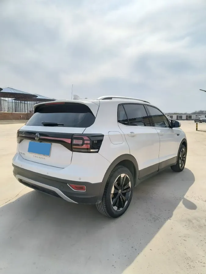 2021 Volkswagen Tacqua 1.5L 113HP L4 6AT,autocango,china used car exporter,china ev exporter,chinese used car exporter,chinese used ev exporter