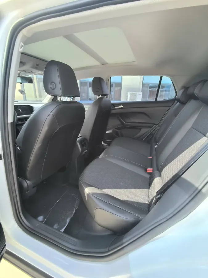 2021 Volkswagen Tacqua 1.5L 113HP L4 6AT,autocango,china used car exporter,china ev exporter,chinese used car exporter,chinese used ev exporter