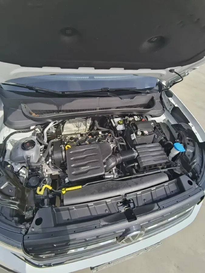 2021 Volkswagen Tacqua 1.5L 113HP L4 6AT,autocango,china used car exporter,china ev exporter,chinese used car exporter,chinese used ev exporter