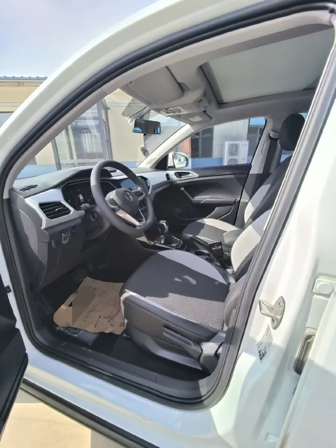 2021 Volkswagen Tacqua 1.5L 113HP L4 6AT,autocango,china used car exporter,china ev exporter,chinese used car exporter,chinese used ev exporter