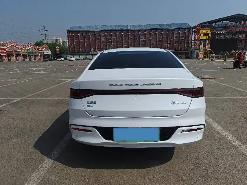 2024 BYD Qin Plus 1.5L 110HP L4 E-CVT PHEV 8.32KWH,autocango,china used car exporter,china ev exporter,chinese used car exporter,chinese used ev exporter