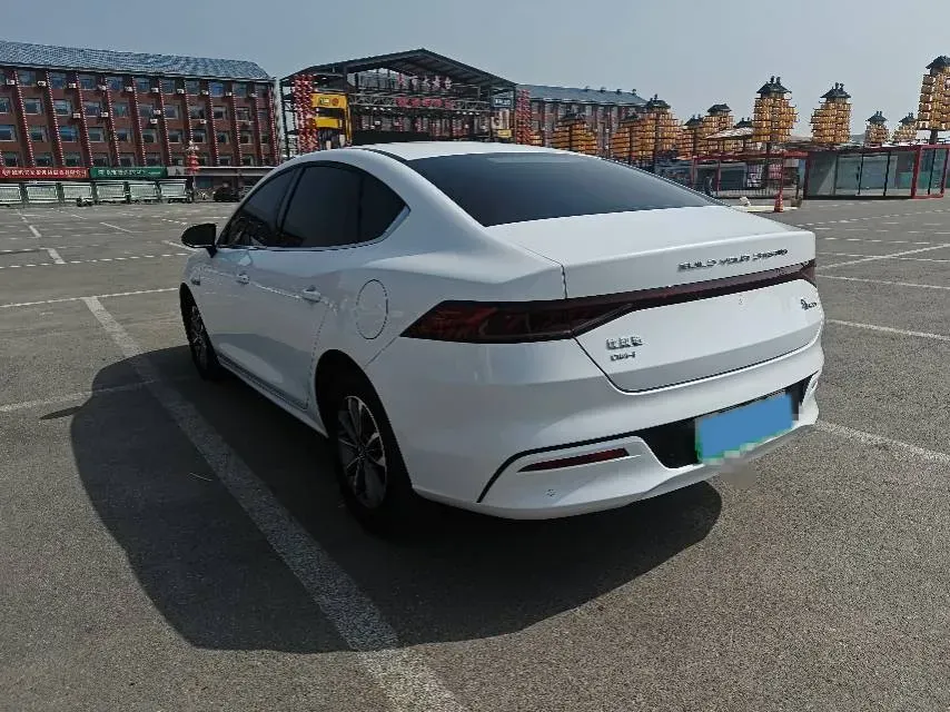 2024 BYD Qin Plus 1.5L 110HP L4 E-CVT PHEV 8.32KWH,autocango,china used car exporter,china ev exporter,chinese used car exporter,chinese used ev exporter