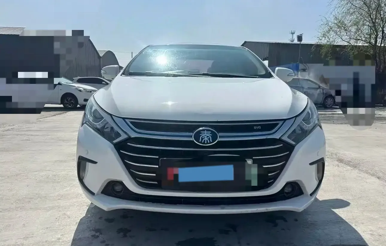 2018 BYD Qin 1.5T 154HP L4 6DCT PHEV 15.2KWH,autocango,china used car exporter,china ev exporter,chinese used car exporter,chinese used ev exporter