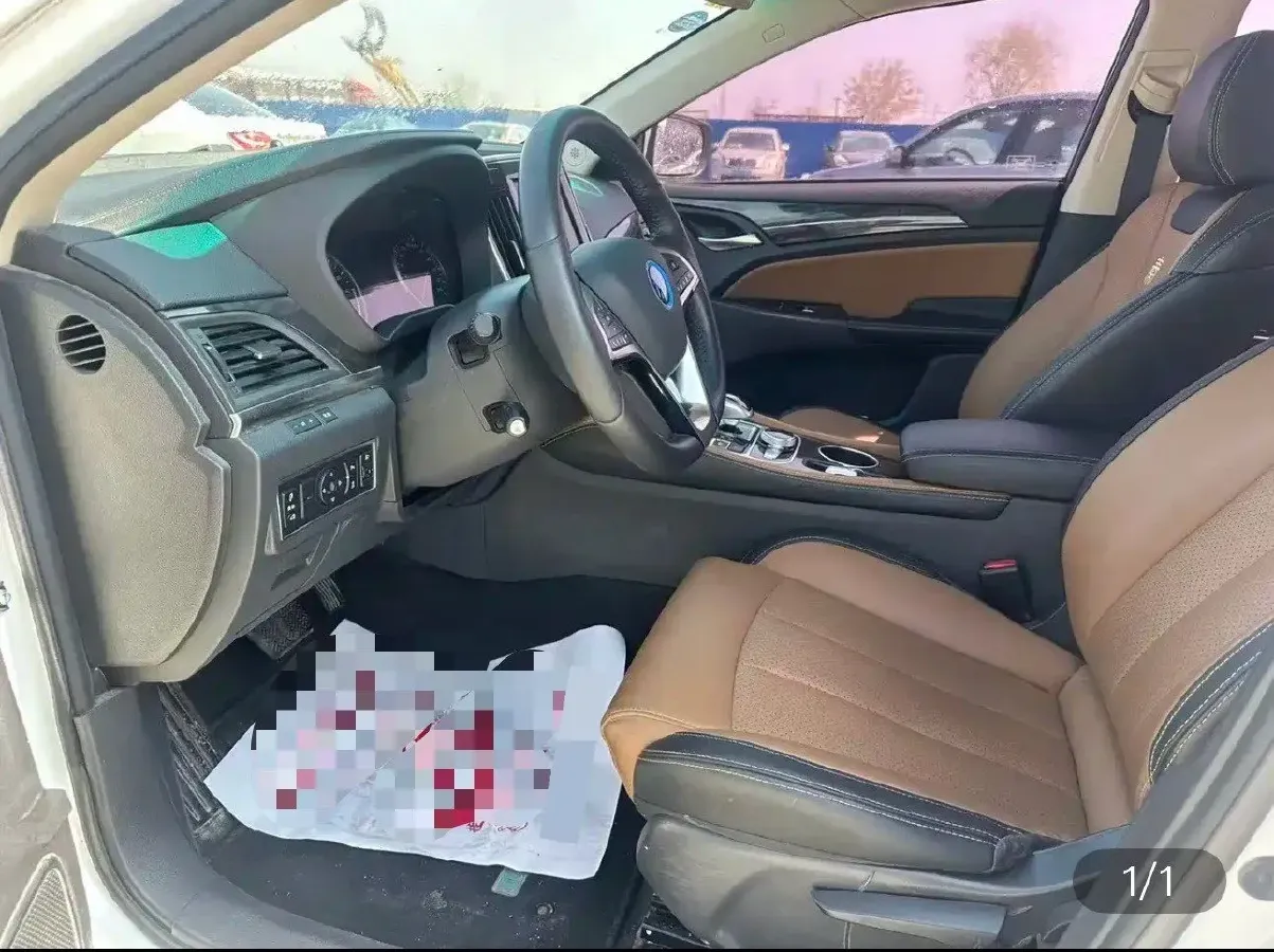 2018 BYD Qin 1.5T 154HP L4 6DCT PHEV 15.2KWH,autocango,china used car exporter,china ev exporter,chinese used car exporter,chinese used ev exporter