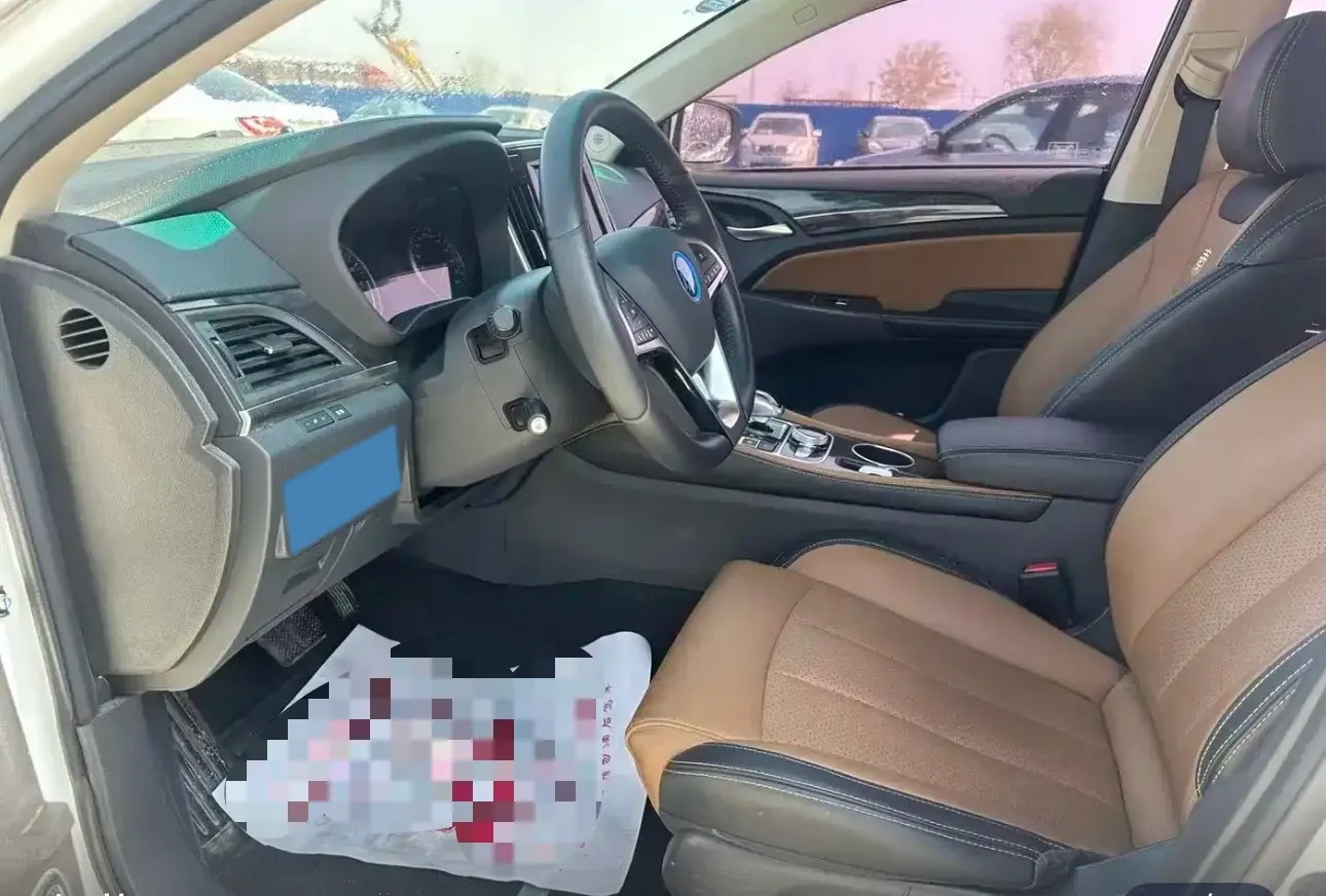 2018 BYD Qin 1.5T 154HP L4 6DCT PHEV 15.2KWH,autocango,china used car exporter,china ev exporter,chinese used car exporter,chinese used ev exporter