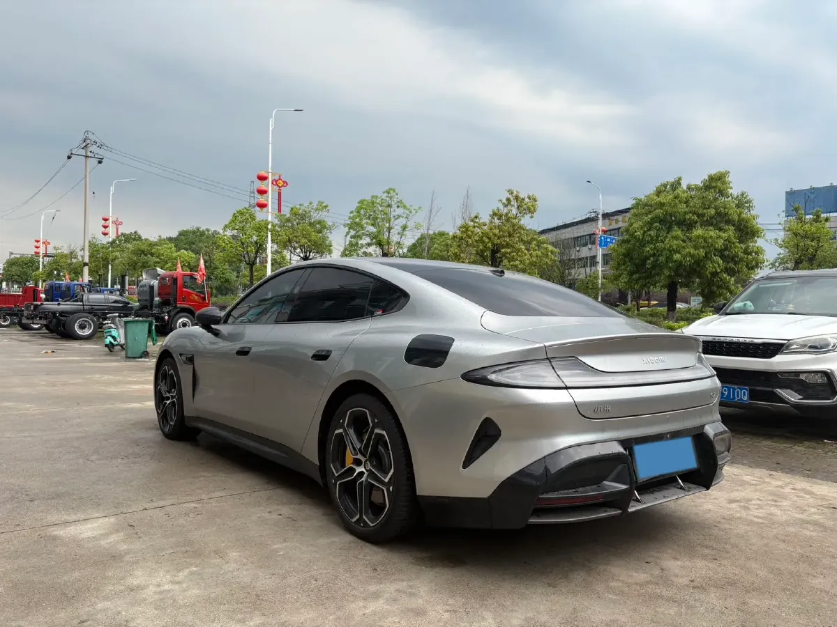 2024 MI SU7 BEV 73.6KWH,autocango,china used car exporter,china ev exporter,chinese used car exporter,chinese used ev exporter