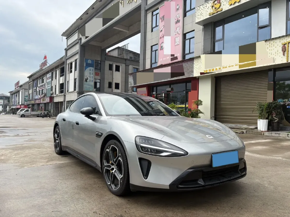 2024 MI SU7 BEV 73.6KWH,autocango,china used car exporter,china ev exporter,chinese used car exporter,chinese used ev exporter