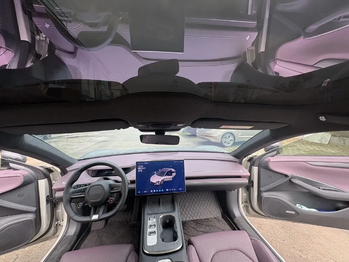 2024 MI SU7 BEV 73.6KWH,autocango,china used car exporter,china ev exporter,chinese used car exporter,chinese used ev exporter