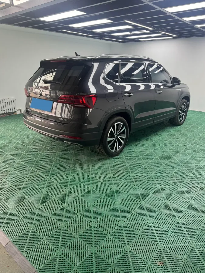 2021 Volkswagen Tharu 1.4T 150HP L4 7DCT,autocango,china used car exporter,china ev exporter,chinese used car exporter,chinese used ev exporter