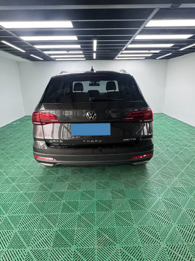 2021 Volkswagen Tharu 1.4T 150HP L4 7DCT,autocango,china used car exporter,china ev exporter,chinese used car exporter,chinese used ev exporter