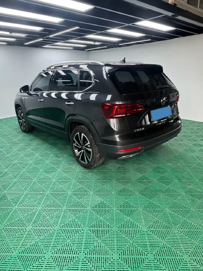 2021 Volkswagen Tharu 1.4T 150HP L4 7DCT,autocango,china used car exporter,china ev exporter,chinese used car exporter,chinese used ev exporter