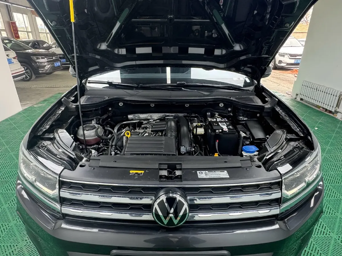 2021 Volkswagen Tharu 1.4T 150HP L4 7DCT,autocango,china used car exporter,china ev exporter,chinese used car exporter,chinese used ev exporter