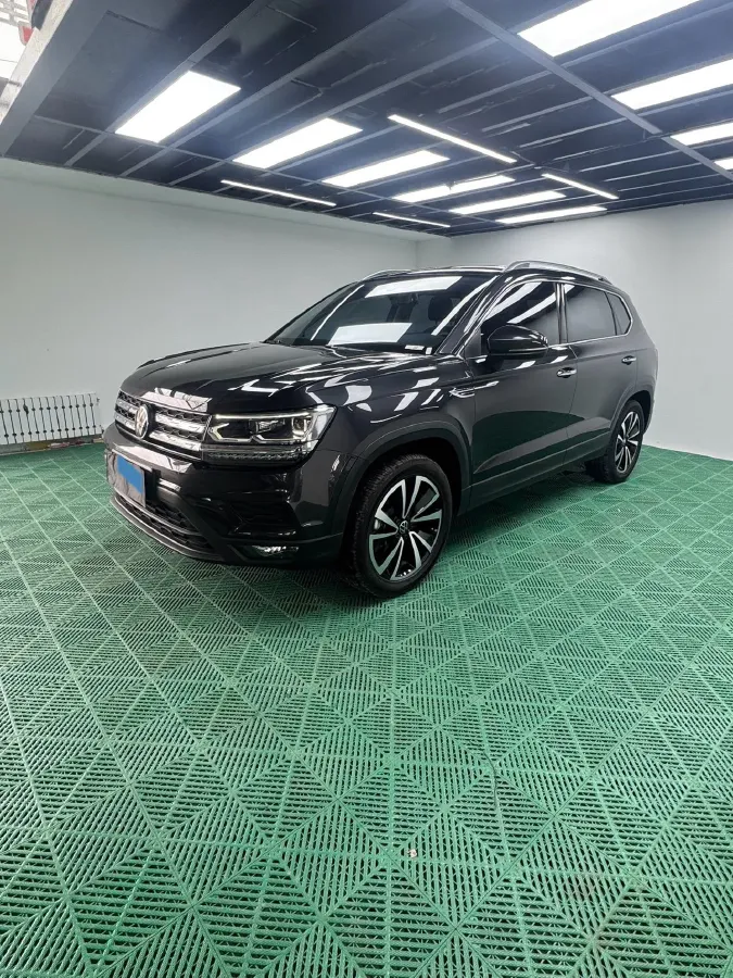 2021 Volkswagen Tharu 1.4T 150HP L4 7DCT,autocango,china used car exporter,china ev exporter,chinese used car exporter,chinese used ev exporter