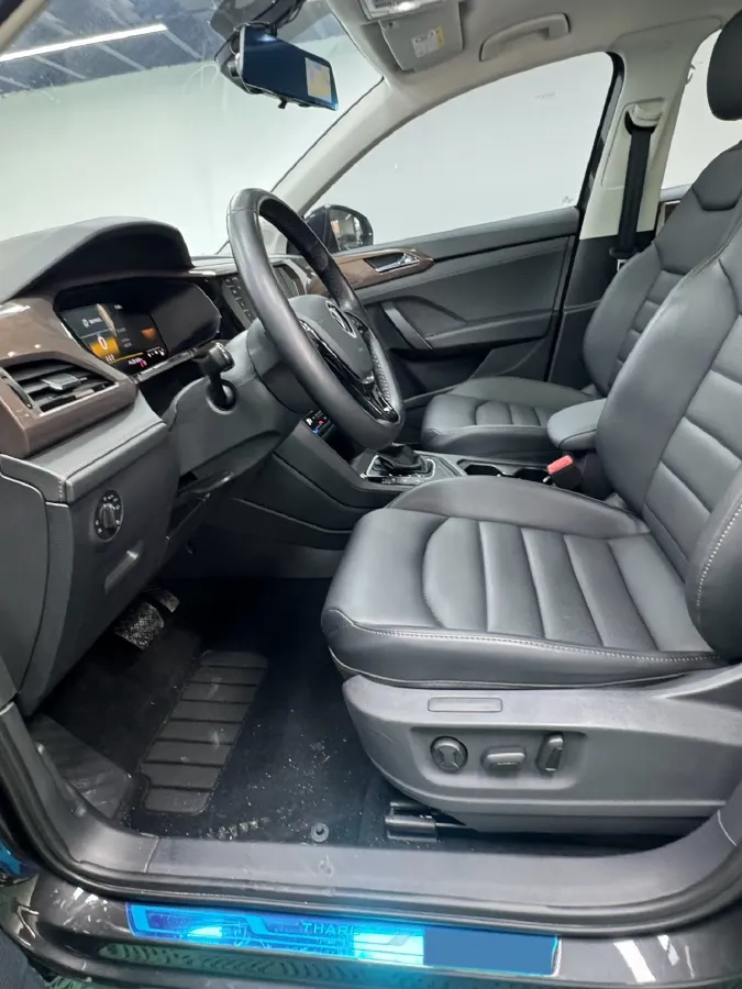 2021 Volkswagen Tharu 1.4T 150HP L4 7DCT,autocango,china used car exporter,china ev exporter,chinese used car exporter,chinese used ev exporter