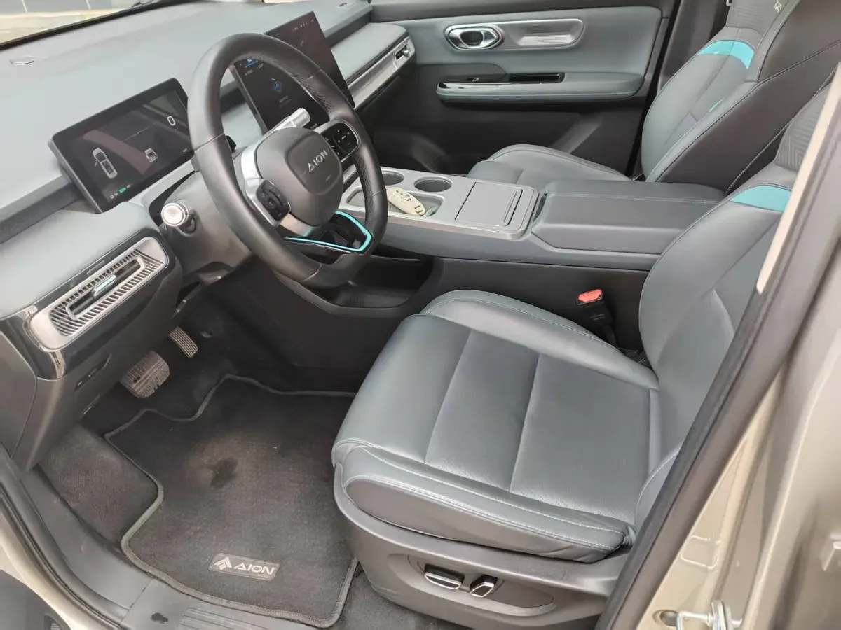 2022 Aion Y BEV 59KWH,autocango,china used car exporter,china ev exporter,chinese used car exporter,chinese used ev exporter