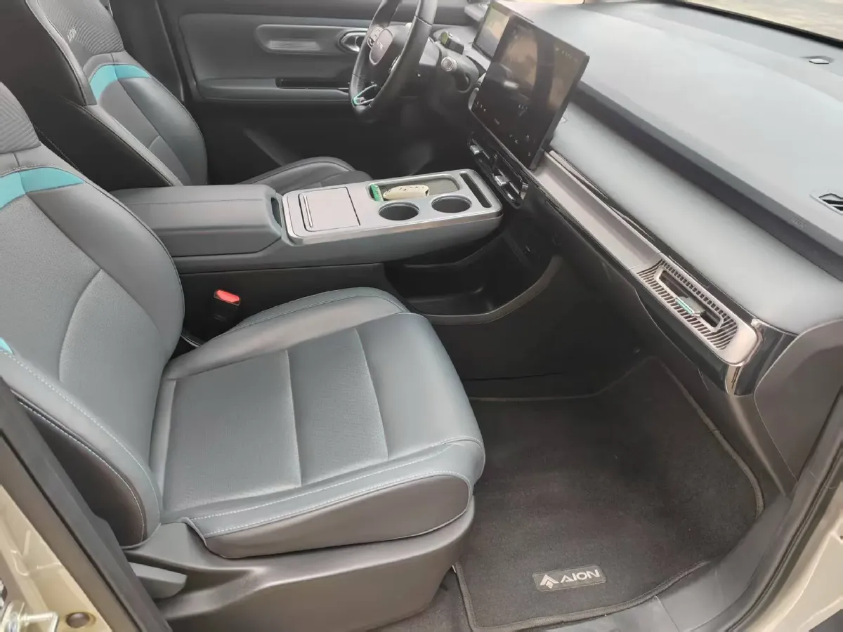 2022 Aion Y BEV 59KWH,autocango,china used car exporter,china ev exporter,chinese used car exporter,chinese used ev exporter