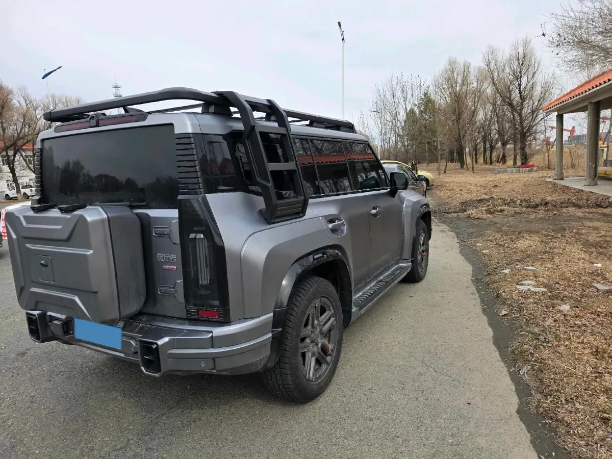 2025 Jetour Traveller 2.0T 254HP L4 7DCT,autocango,china used car exporter,china ev exporter,chinese used car exporter,chinese used ev exporter