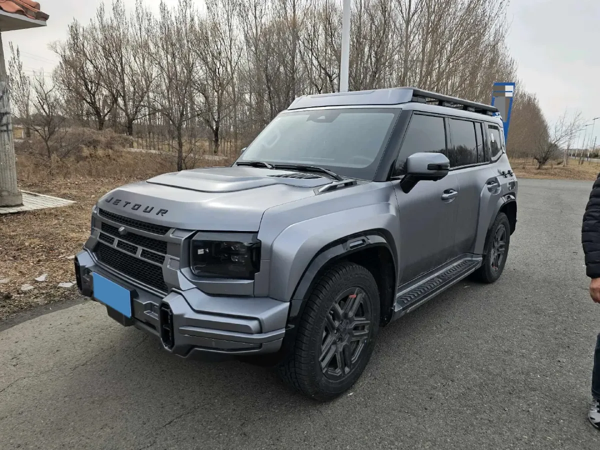 2025 Jetour Traveller 2.0T 254HP L4 7DCT,autocango,china used car exporter,china ev exporter,chinese used car exporter,chinese used ev exporter