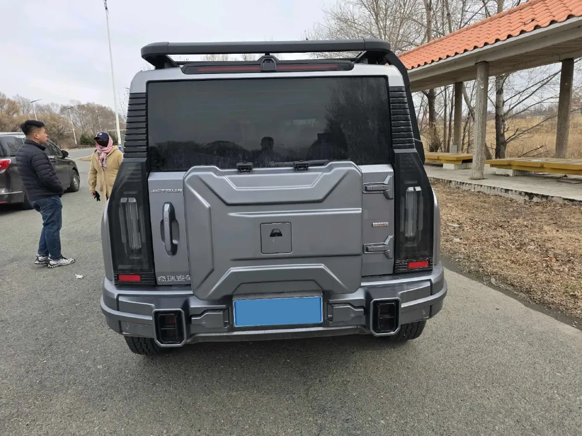 2025 Jetour Traveller 2.0T 254HP L4 7DCT,autocango,china used car exporter,china ev exporter,chinese used car exporter,chinese used ev exporter