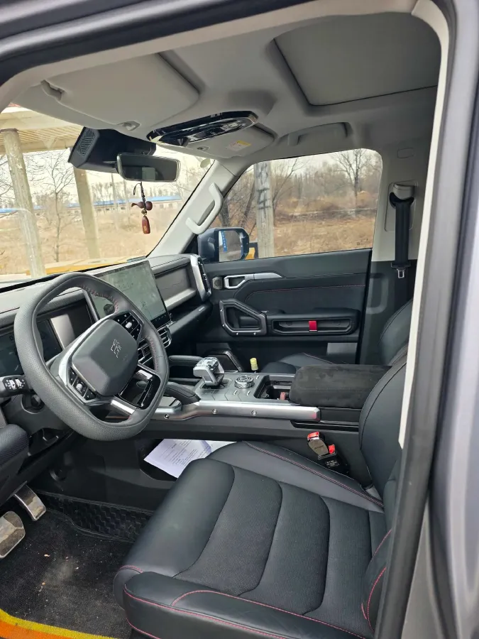 2025 Jetour Traveller 2.0T 254HP L4 7DCT,autocango,china used car exporter,china ev exporter,chinese used car exporter,chinese used ev exporter