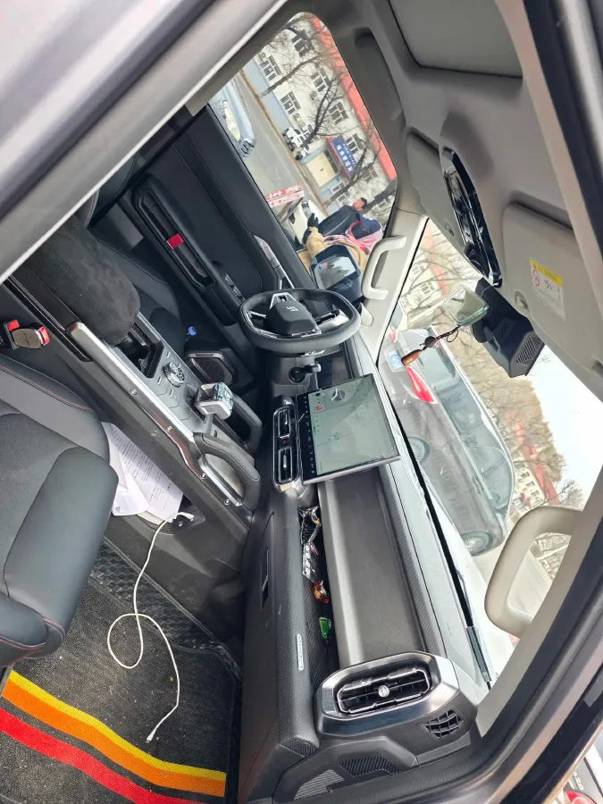 2025 Jetour Traveller 2.0T 254HP L4 7DCT,autocango,china used car exporter,china ev exporter,chinese used car exporter,chinese used ev exporter