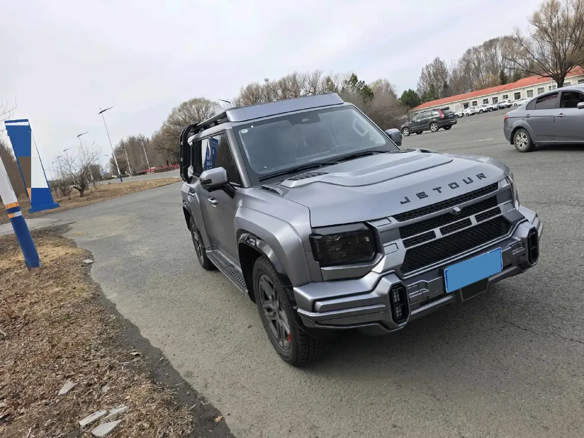 2025 Jetour Traveller 2.0T 254HP L4 7DCT,autocango,china used car exporter,china ev exporter,chinese used car exporter,chinese used ev exporter