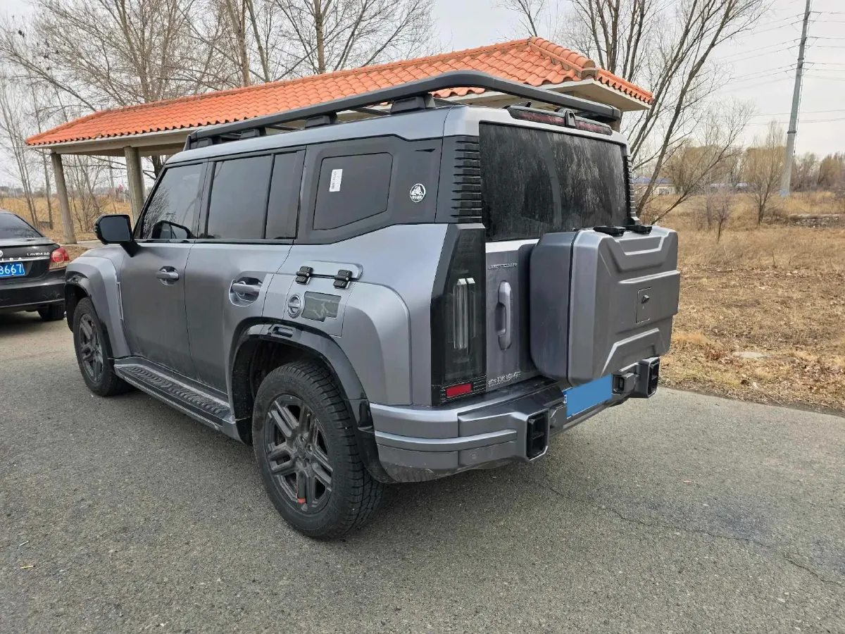 2025 Jetour Traveller 2.0T 254HP L4 7DCT,autocango,china used car exporter,china ev exporter,chinese used car exporter,chinese used ev exporter