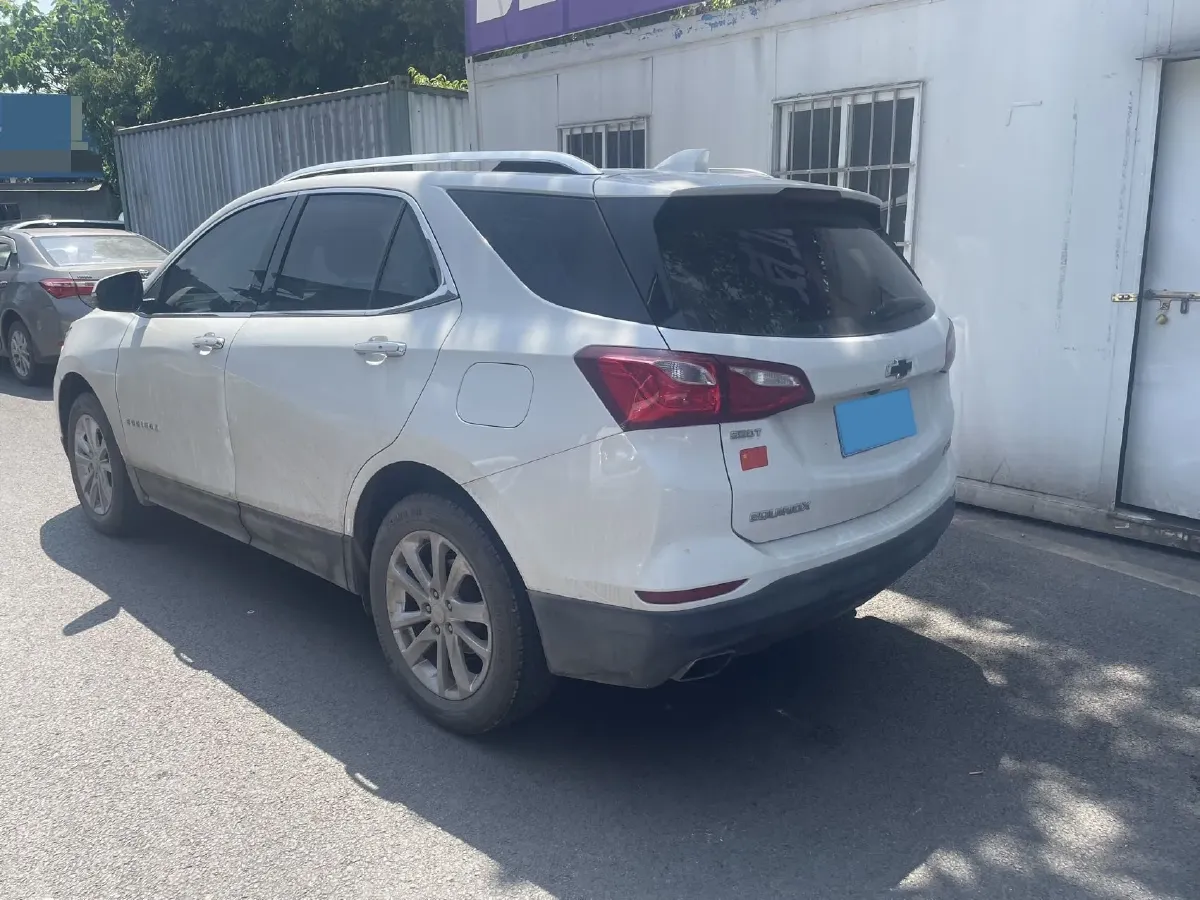 2018 Chevrolet Equinox 2.0T 260HP L4 9AT,autocango,china used car exporter,china ev exporter,chinese used car exporter,chinese used ev exporter