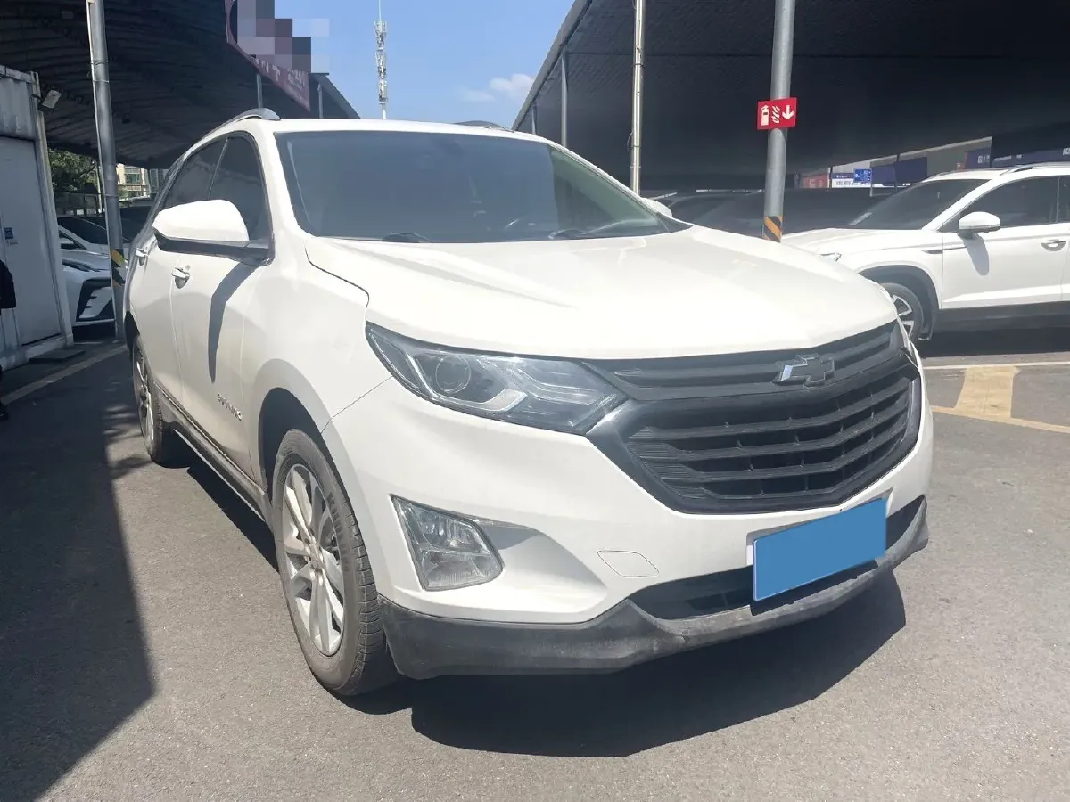 2018 Chevrolet Equinox 2.0T 260HP L4 9AT,autocango,china used car exporter,china ev exporter,chinese used car exporter,chinese used ev exporter
