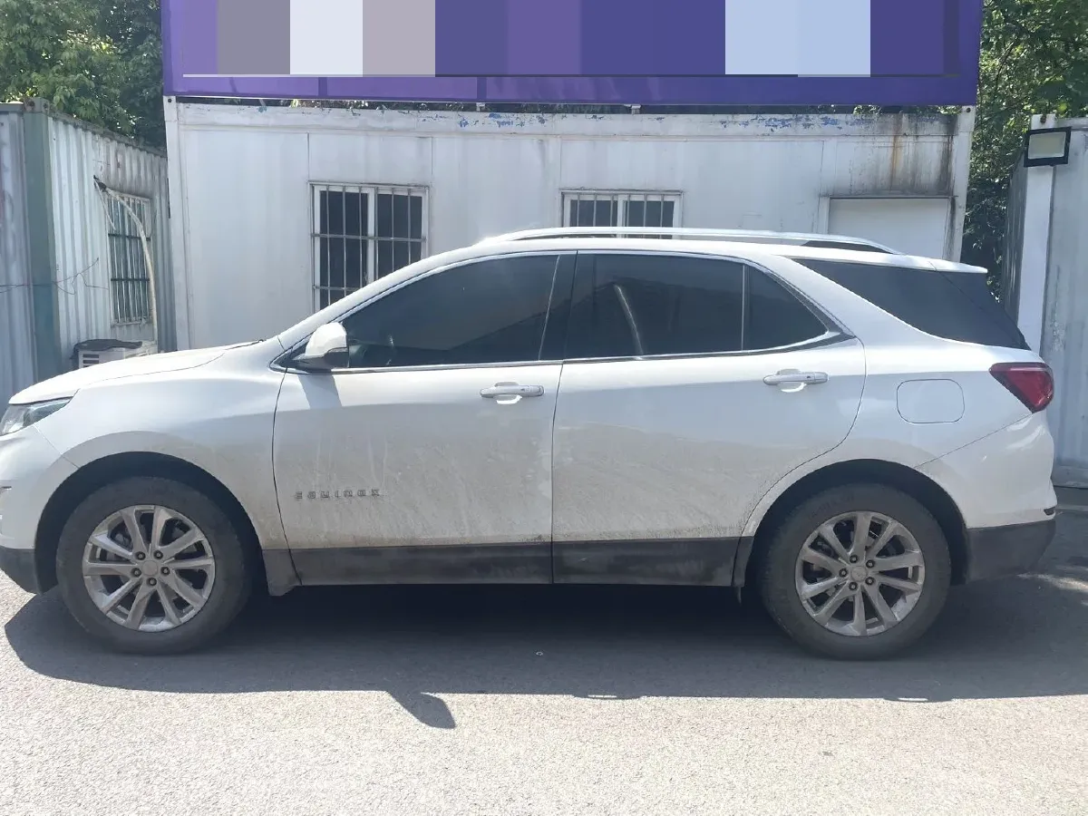 2018 Chevrolet Equinox 2.0T 260HP L4 9AT,autocango,china used car exporter,china ev exporter,chinese used car exporter,chinese used ev exporter