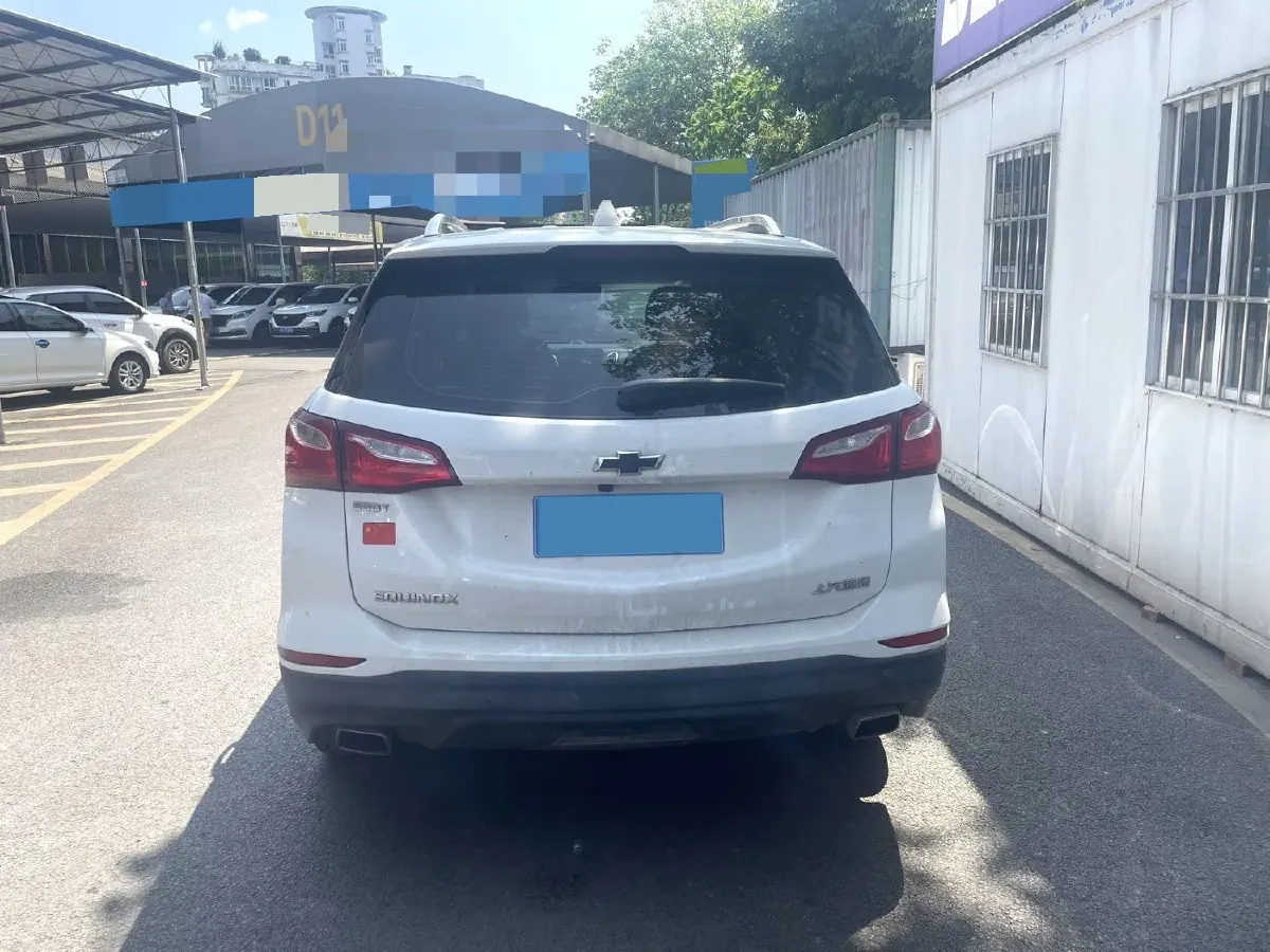 2018 Chevrolet Equinox 2.0T 260HP L4 9AT,autocango,china used car exporter,china ev exporter,chinese used car exporter,chinese used ev exporter
