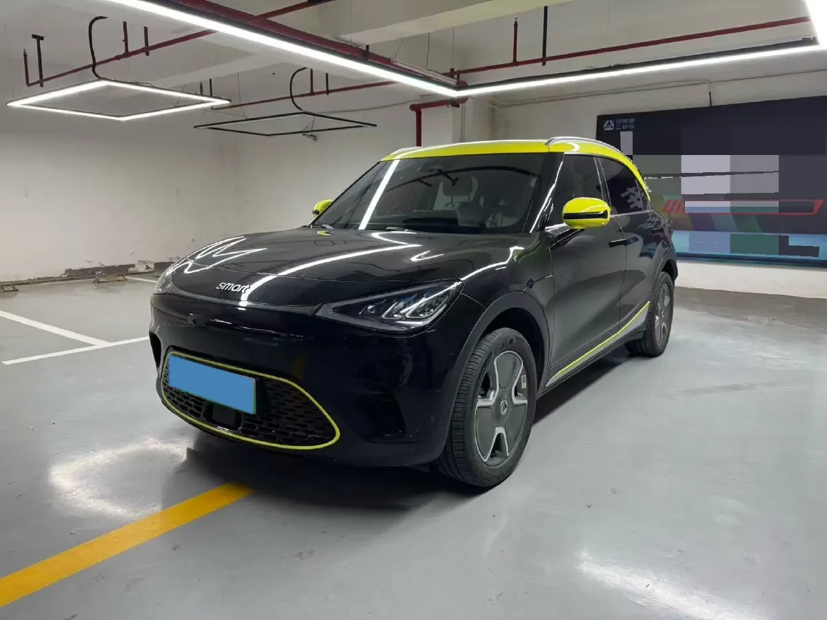 2022 Smart smart Elf 1 BEV 66KWH,autocango,china used car exporter,china ev exporter,chinese used car exporter,chinese used ev exporter