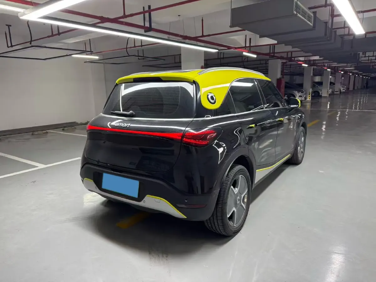 2022 Smart smart Elf 1 BEV 66KWH,autocango,china used car exporter,china ev exporter,chinese used car exporter,chinese used ev exporter