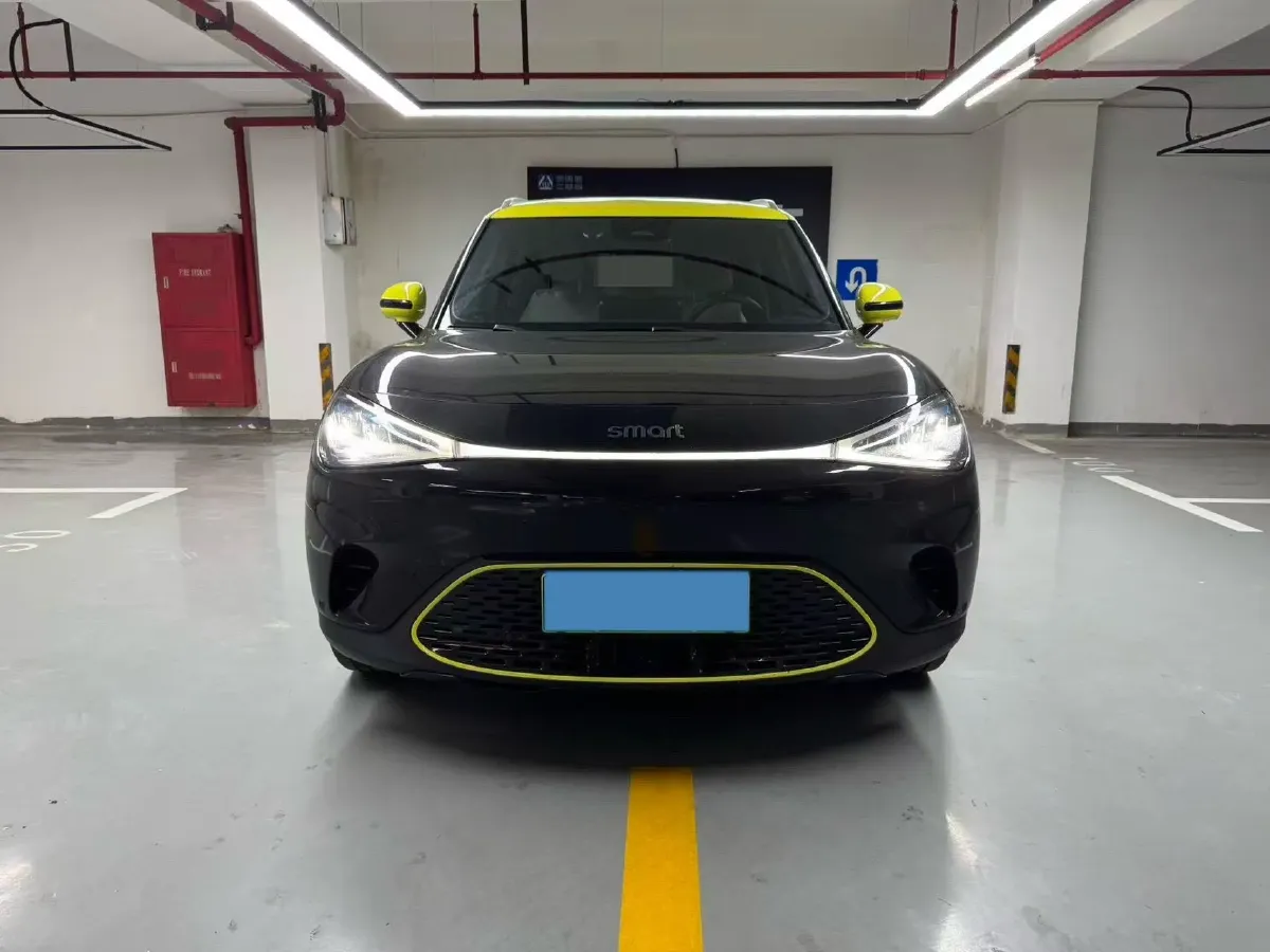 2022 Smart smart Elf 1 BEV 66KWH,autocango,china used car exporter,china ev exporter,chinese used car exporter,chinese used ev exporter