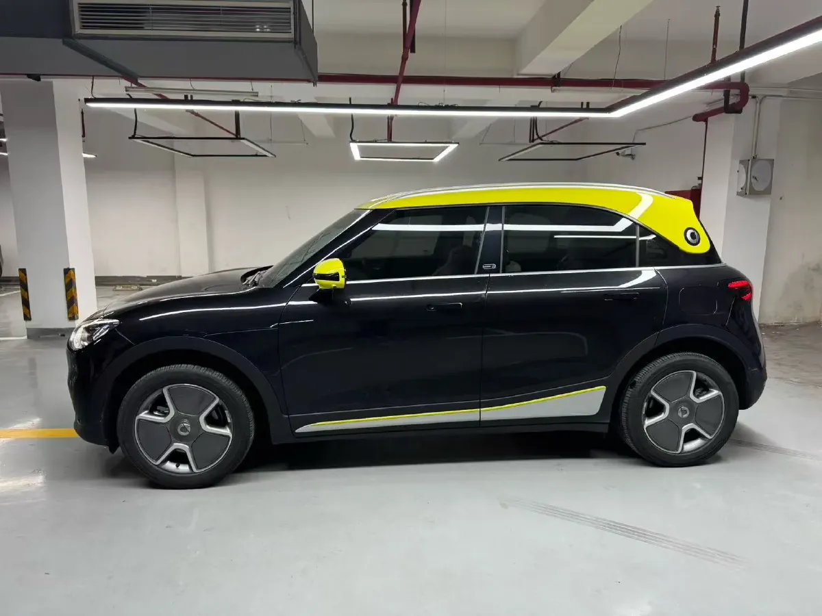 2022 Smart smart Elf 1 BEV 66KWH,autocango,china used car exporter,china ev exporter,chinese used car exporter,chinese used ev exporter