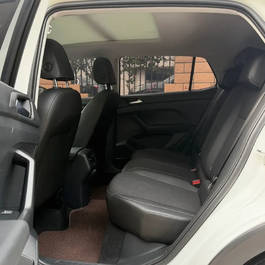 2023 Volkswagen Tacqua 1.2T 116HP L4 7DCT,autocango,china used car exporter,china ev exporter,chinese used car exporter,chinese used ev exporter