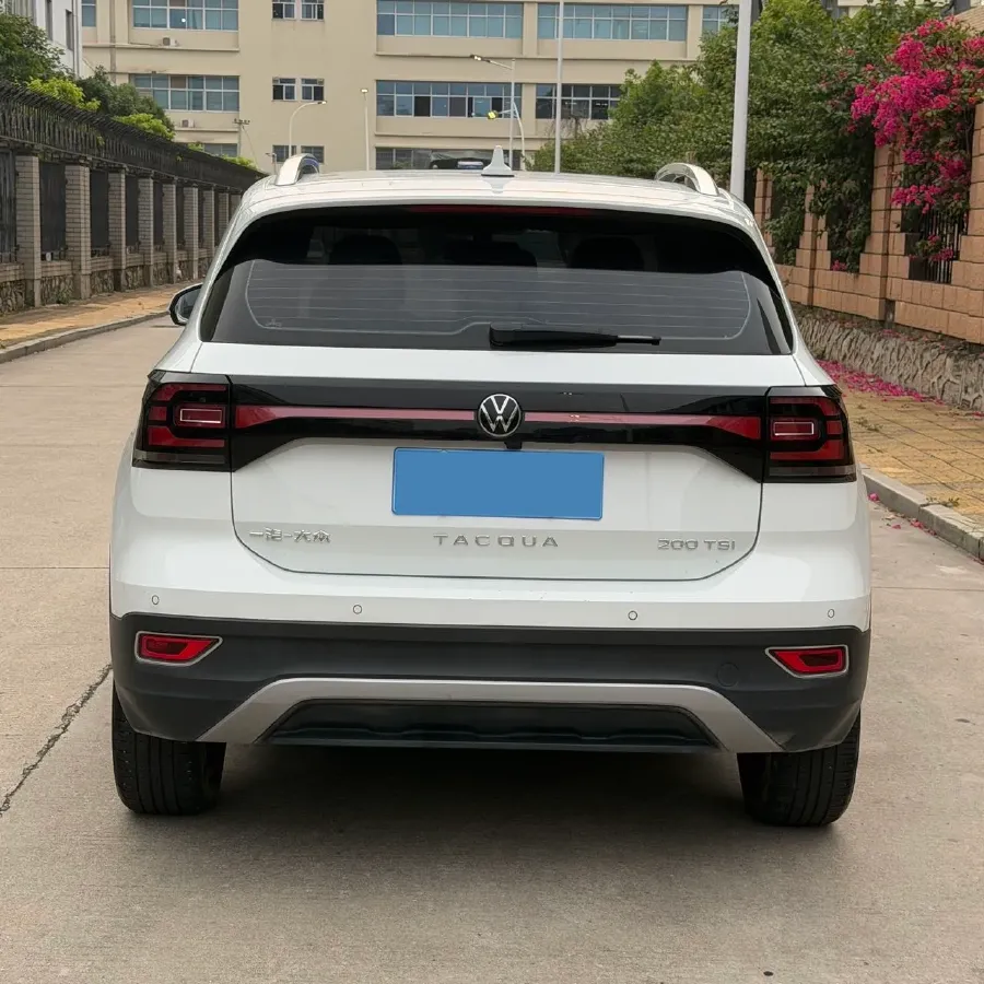 2023 Volkswagen Tacqua 1.2T 116HP L4 7DCT,autocango,china used car exporter,china ev exporter,chinese used car exporter,chinese used ev exporter
