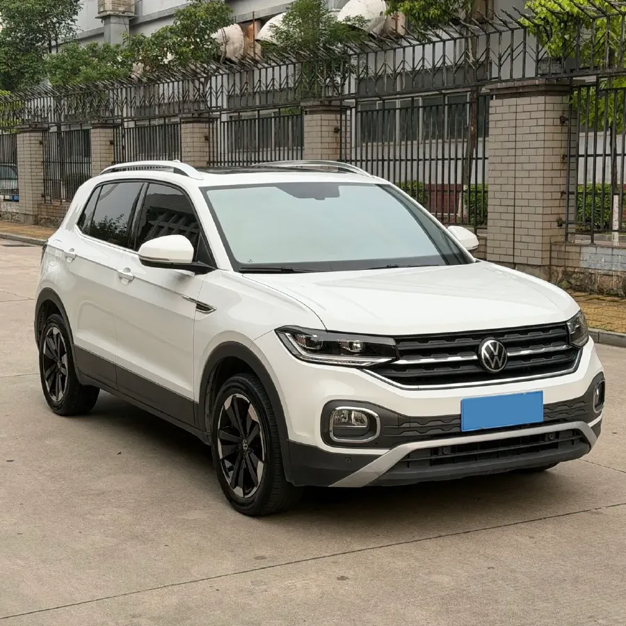2023 Volkswagen Tacqua 1.2T 116HP L4 7DCT,autocango,china used car exporter,china ev exporter,chinese used car exporter,chinese used ev exporter