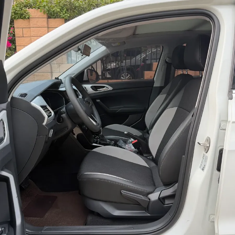 2023 Volkswagen Tacqua 1.2T 116HP L4 7DCT,autocango,china used car exporter,china ev exporter,chinese used car exporter,chinese used ev exporter