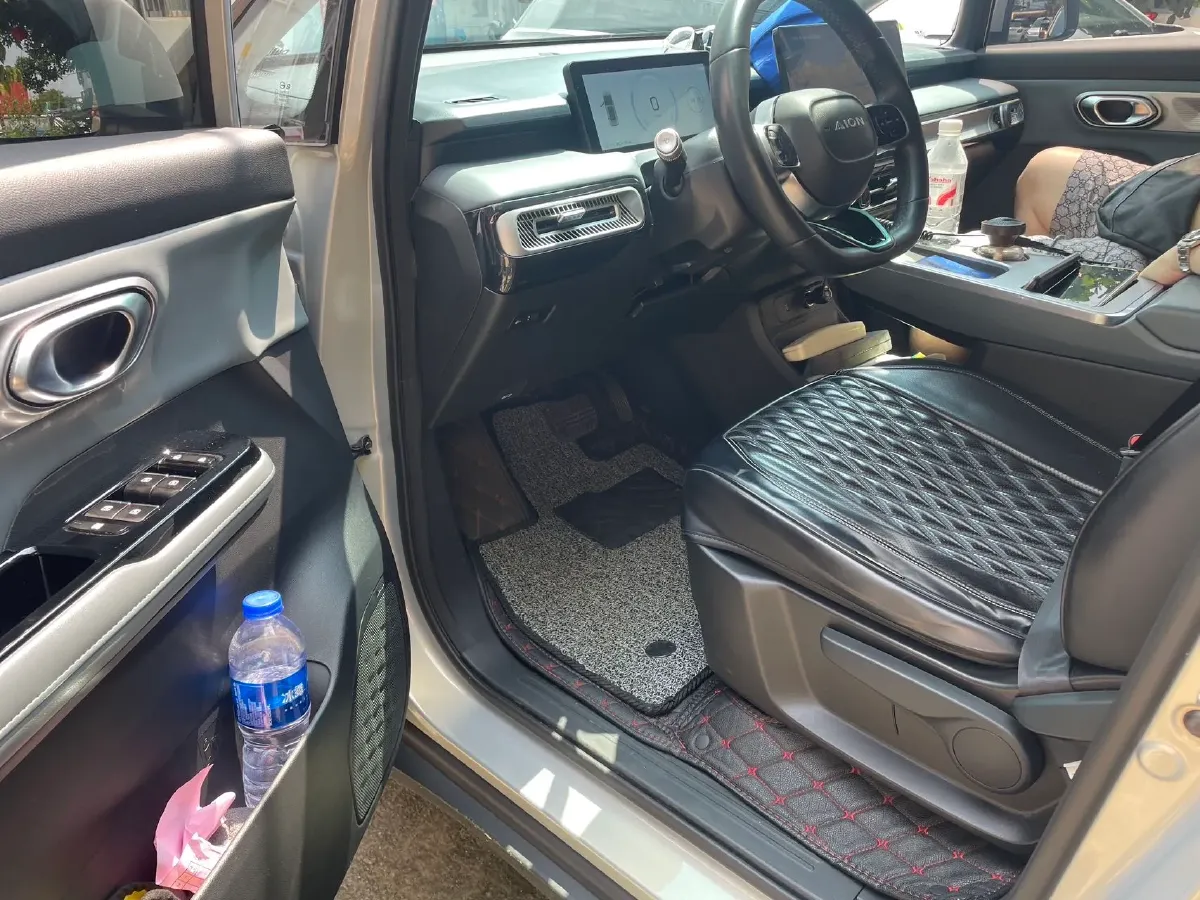 2023 GAC Trumpchi GS4 1.5T 177HP L4 6AT,autocango,china used car exporter,china ev exporter,chinese used car exporter,chinese used ev exporter