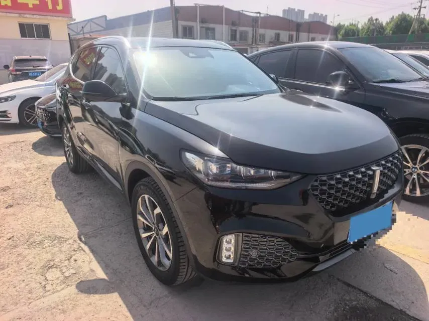2020 WEY VV6 2.0T 227HP L4 7DCT,autocango,china used car exporter,china ev exporter,chinese used car exporter,chinese used ev exporter