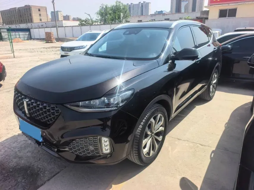 2020 WEY VV6 2.0T 227HP L4 7DCT,autocango,china used car exporter,china ev exporter,chinese used car exporter,chinese used ev exporter